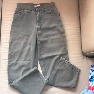 Old navy pants